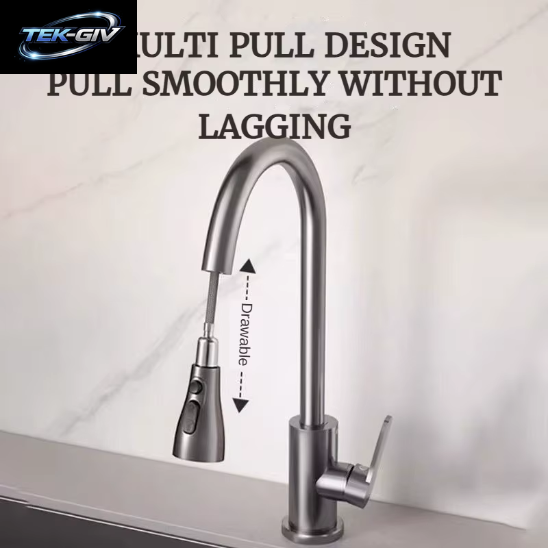 GEGVE Neue Mini 38 Cm Küchenarmatur Abnehmbare Küchenspüle Wasserhahn Wasserhahn Mixer Manuelle Israel Küchenarmatur Angepasst an Israel Messing