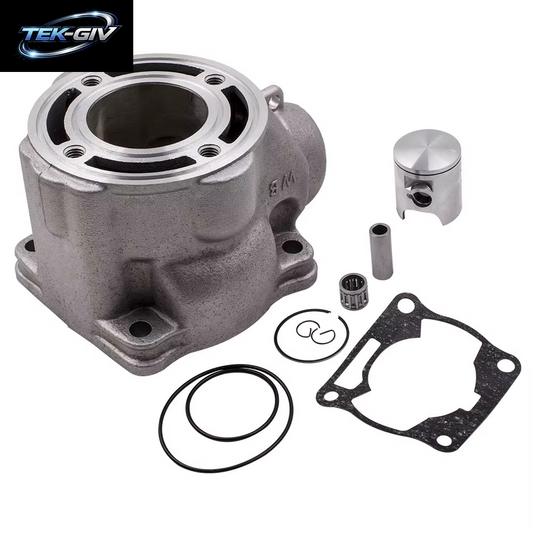 Zylinderkopf-Kolbenringdichtungssatz Für Das Obere Ende Für Yamaha YZ85 YZ85 02–2014 43K-11611-00-00 5PA-11631-00-D0