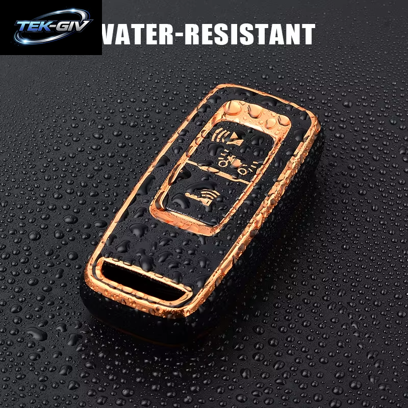 Schlüsselhülle Für Honda PCX 160 125 PCX 125 PCX 160 VISION SH350 ADV 150 350 Motor Keyless TPU Shell Fob Mit Schlüsselanhänger