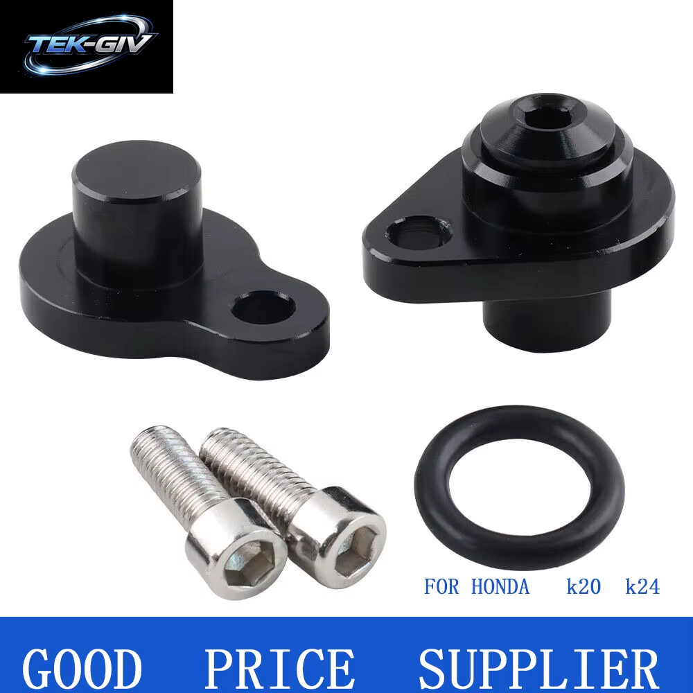 Ölkühler-Kühlmittel-Blindstopfen-Set, Feed & Return EP3 DC5 FN2 Für Honda K20 K24