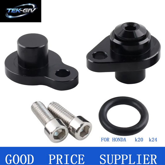 Ölkühler-Kühlmittel-Blindstopfen-Set, Feed & Return EP3 DC5 FN2 Für Honda K20 K24