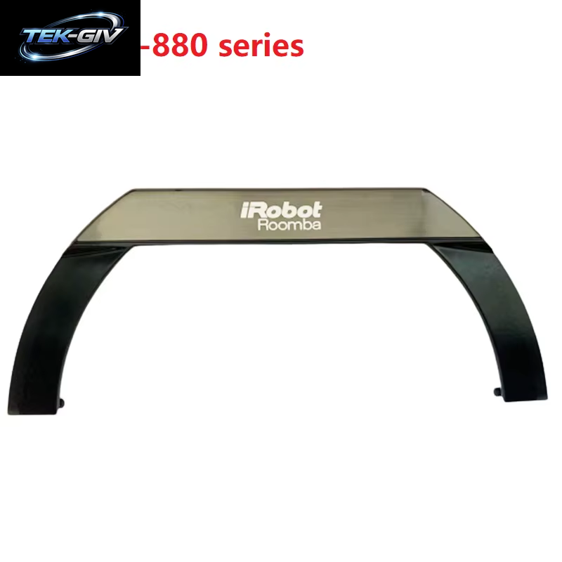 1Pc Schwarz Griff Fit Für Irobot 800 Serie 860 861 870 890 894 Staubsauger Zubehör Haushalt Reinigung Werkzeuge Ersatz