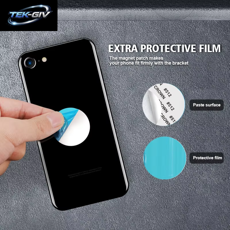 Magnetische Auto Telefon Halter Auto Telefon Ständer Clip Halterung Für Smart Fortwo Forfour Forjeremy Forvision 451 453 Brabus Roadster