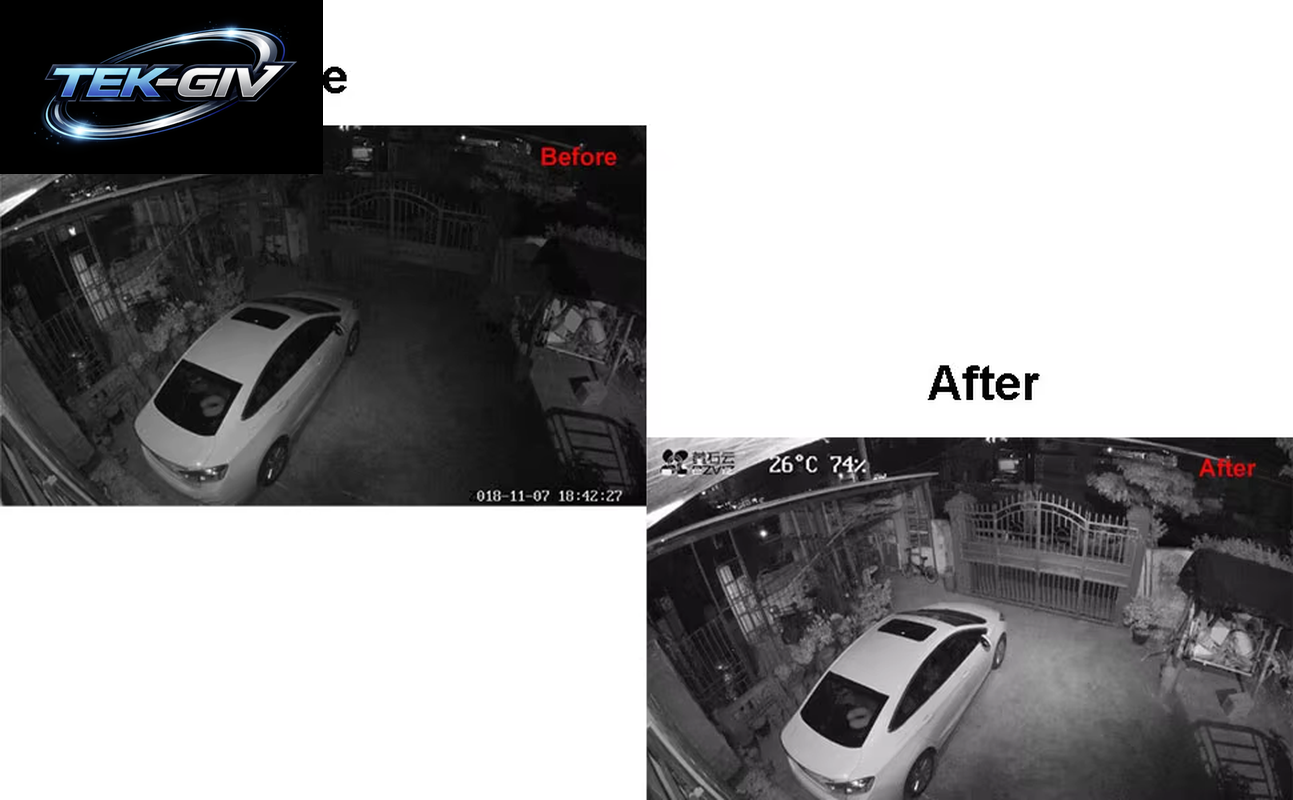 6 Leds 60 M 850 Nm Ir-Beleuchtungslicht IR Infrarot 940 Nm Licht LED Cctv-Kamera Nachtsicht-Fülllicht Für Cctv-Überwachungskamera