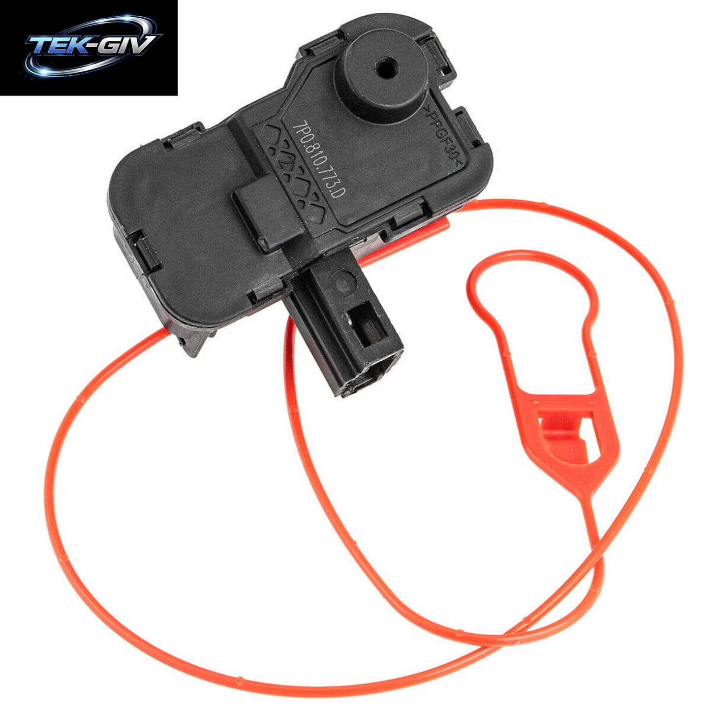 Kraftstoff Tank Tür Kappe Schloss Antrieb Motor 7P0810773F Für-Touareg Golf Cabriolet Sitz Leon Skoda Fabia Octavia
