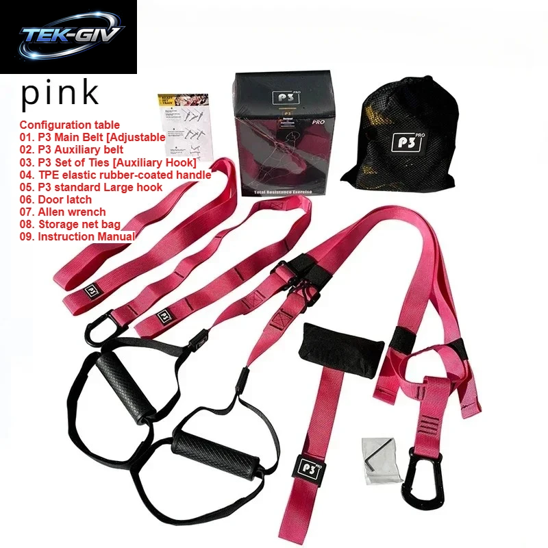 Neue 1-Set Suspension Training Strap Fitness Kraft Power Suspension Trainer Yoga Strap Wand Halterung Professionelle Trx Spanner