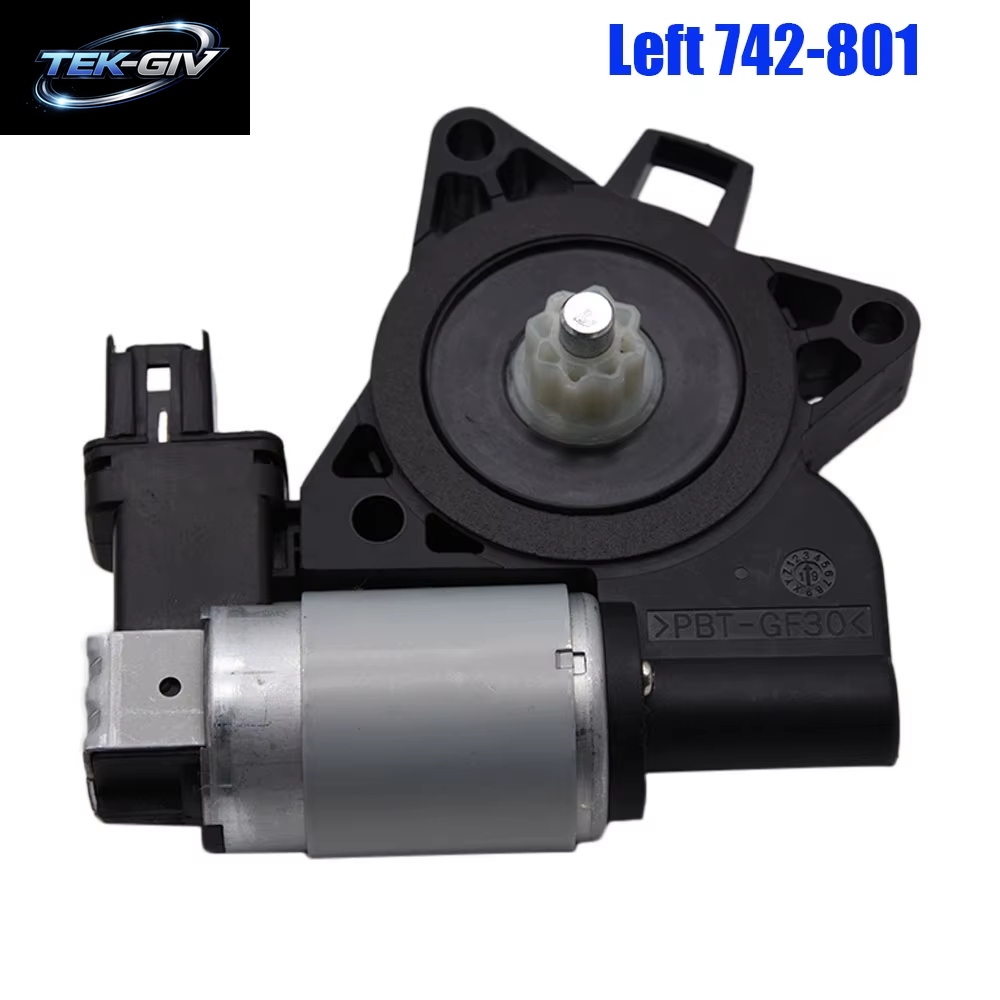 742-801 742-802 Rechte Beifahrerseite Links Fahrerseite Fensterheber Elektrischer Hubmotor Für Mazda 3 5 6 CX-7 CX-9 RX-8