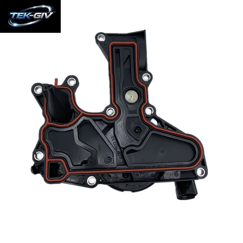 Auto Öl Separator PCV Ventil Montage 06H103495 Für Audi A3 A4 A5 Q5 TT SEAT LEON TOLEDO SKODA OCTAVIA(RS) SUPERB 1,8 TSI 2,0 TSI