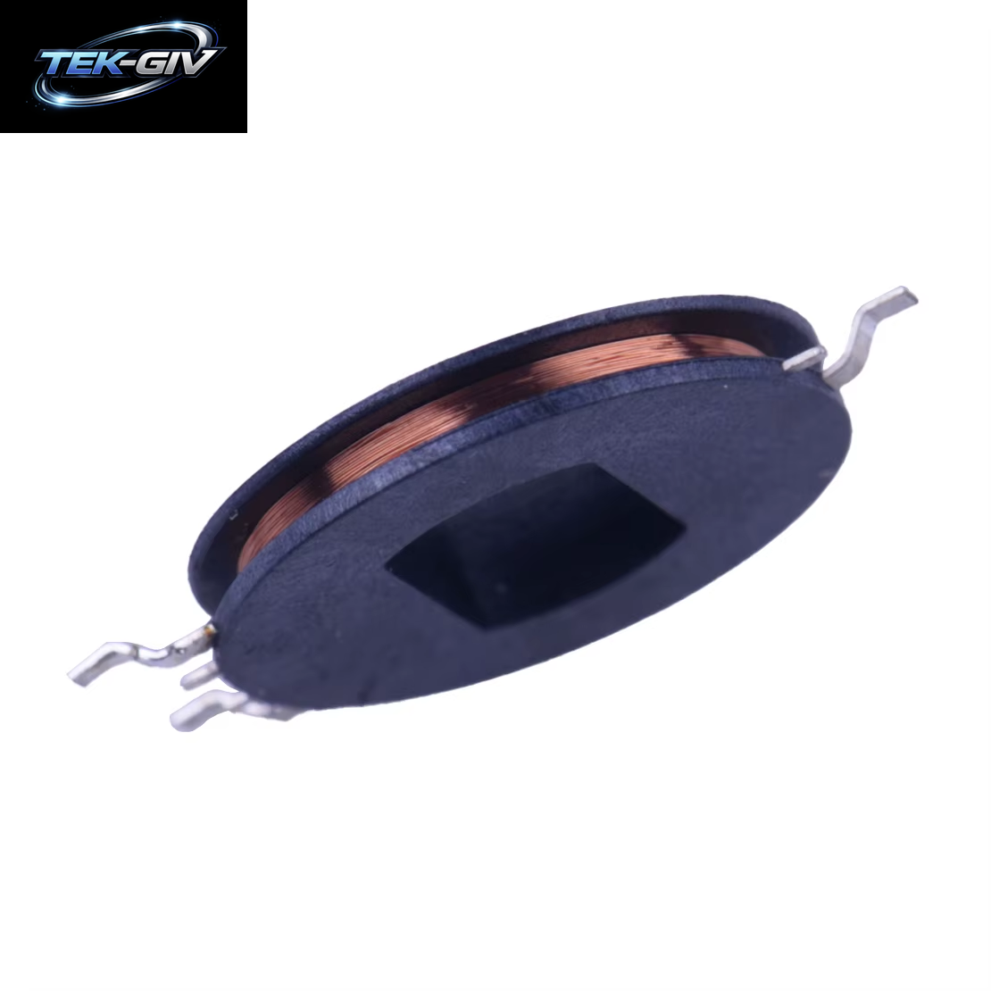 4 Stück Schwarze Tastenkarten-Chip-Transponder-Antennenspulen Passend Für Renault Megane Scenic Clio