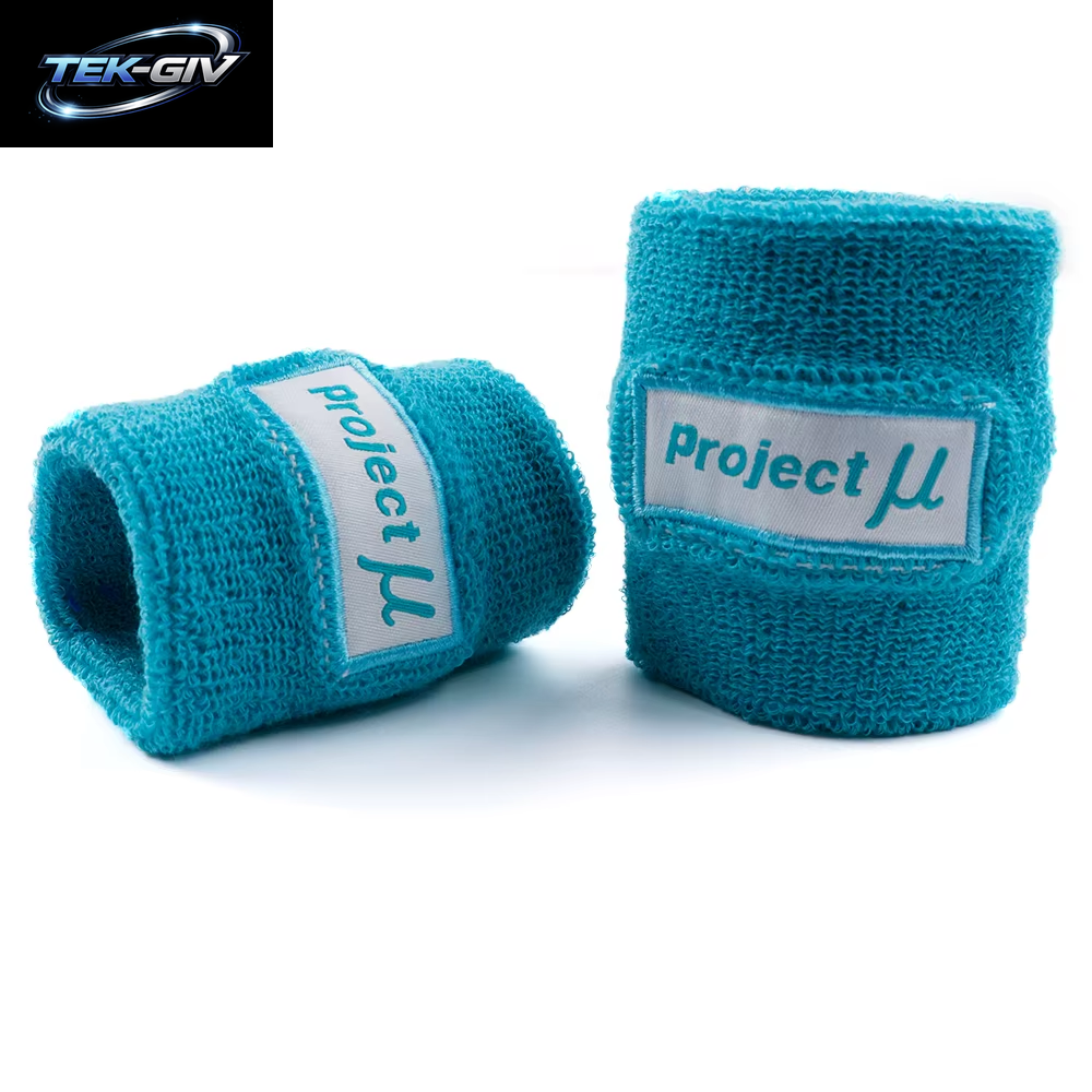 Projekt U JDM Style Reservoir Bremskupplung Öltankdeckel Socke Auto Schweißband