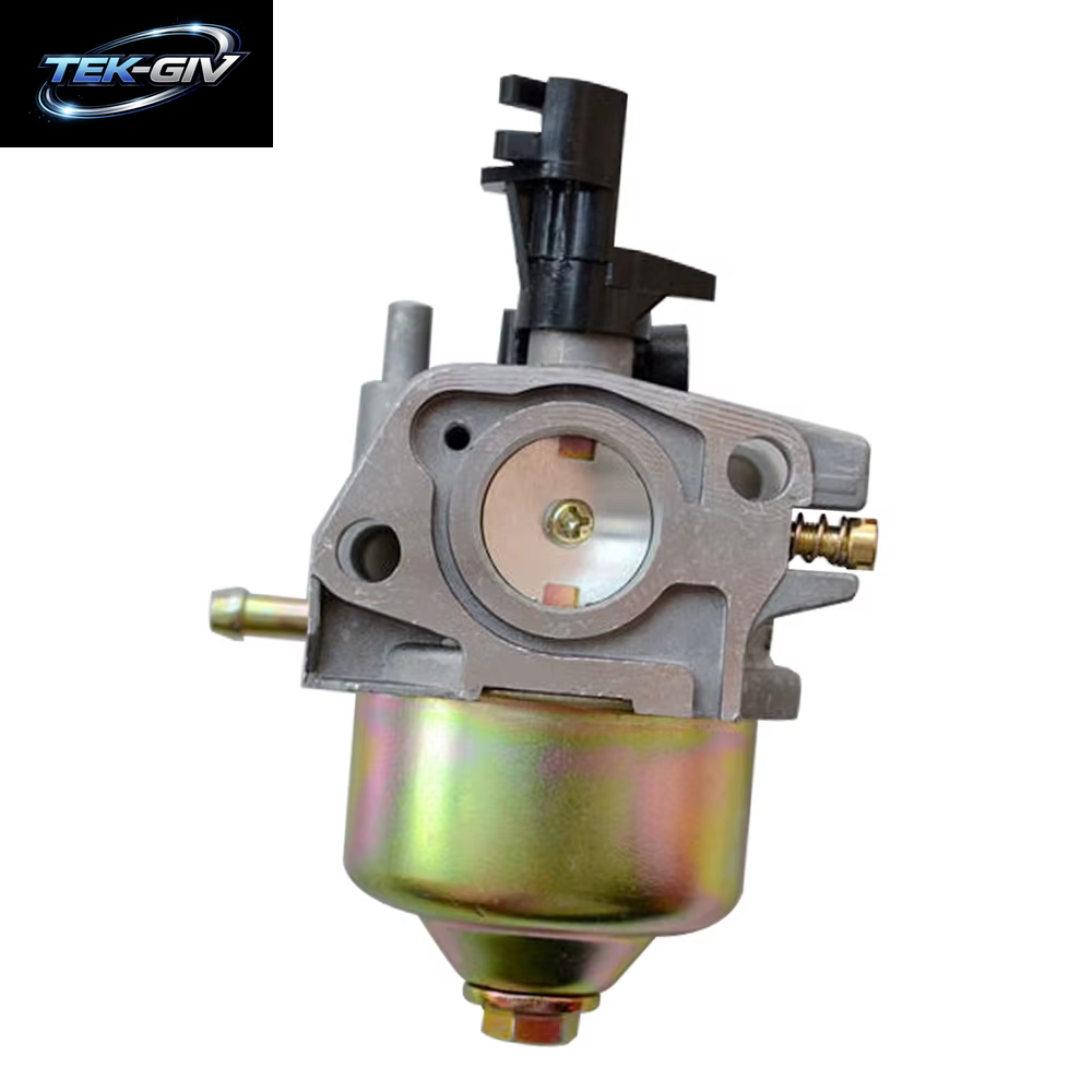 Vergaser Vergaser Passend Für Honda GX120 GX160 GX168 GX200 5,5 PS 6,5 PS + Kraftstoffleitung Dichtung Motor Generator Motor Mäher