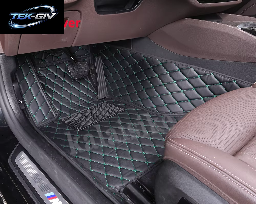 Maßgeschneiderte Auto-Fußmatte Für Mercedes Benz E-Klasse Alle Modelle W207 W208 W209 W10 W211 W212 W213 W214 Autozubehör Styling Teppich