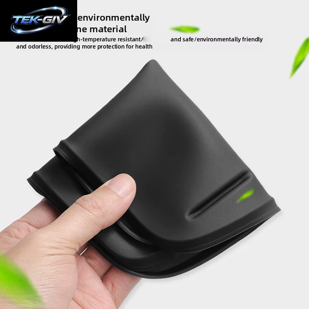 Für Leapmotor B10 2025 ~ 2026 Drahtlose Lade Pad Silikon Anti-Slip Matten Auto Innen anti Schmutz Pad Zubehör Für Leapmotor