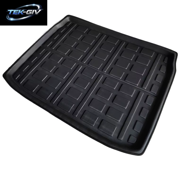 Auto Hinten Stamm Matte Für Renault Kadjar 2015 ~ 2023 2021 2020 2019 2018 2016 Gepäck Liner Fach Teile Anti-Slip Fach Boden Pad Auto