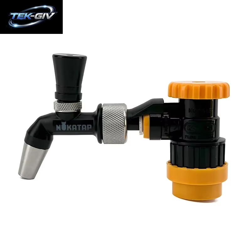 Kegland Nukatap Mini FC Disconnect Kit Haushaltsbrauw-Wasserhahnausrüstung