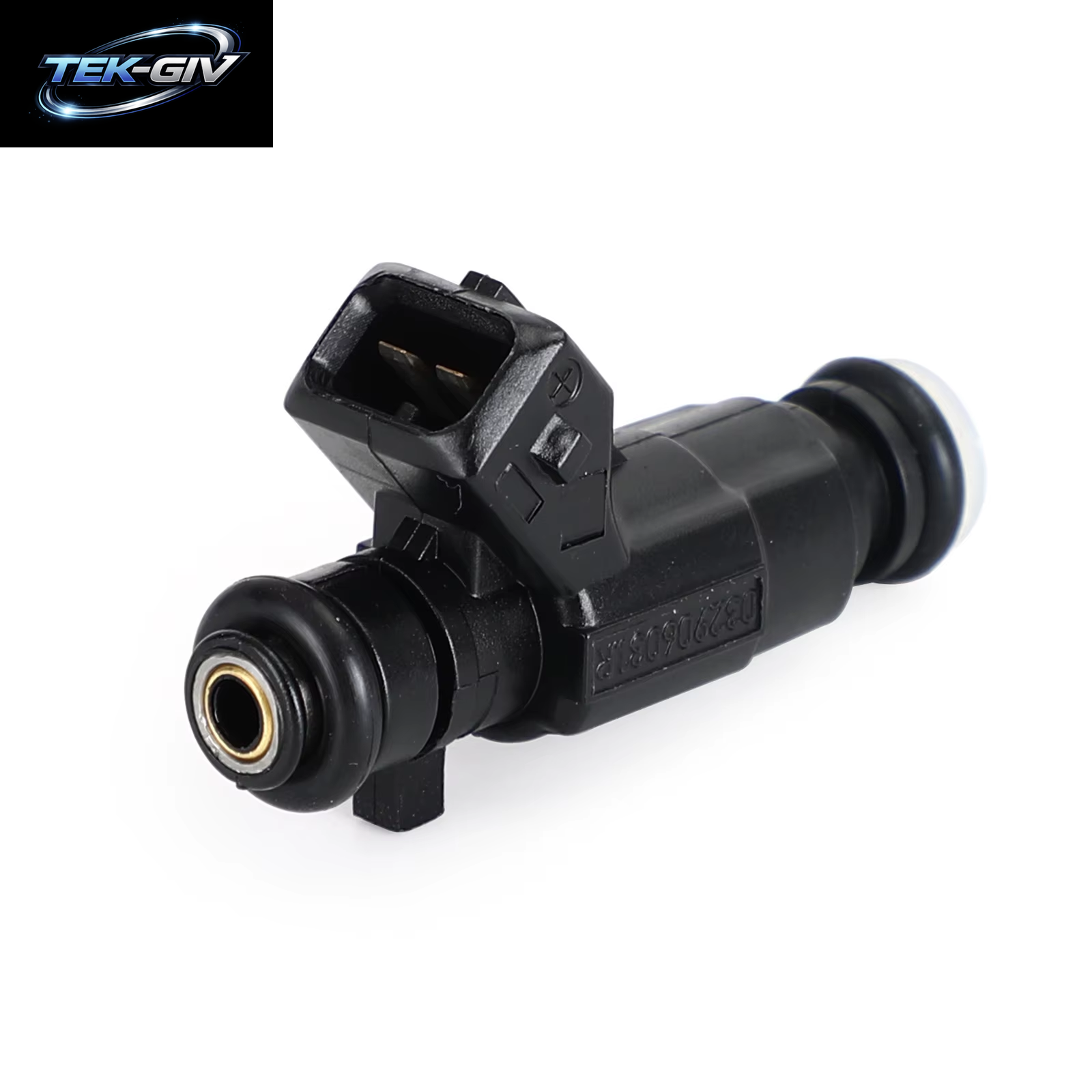 Areyourshop 1PCS Kraftstoff Injektoren Fit Für Golf Polo Fox Voyage Flex 1,6 L 032906031R 0280156403 Auto Auto Streicheleinheiten