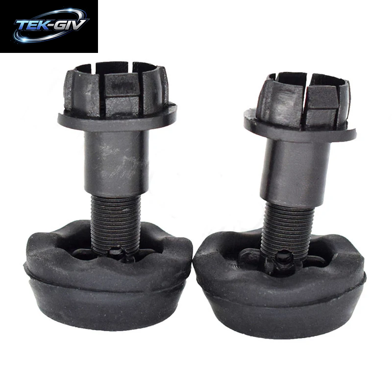 2Pcs Cv6Z16758A Geeignet Für Ford Lincoln Mkc Hauben Kissen Gummi Begrenzung Gummi Auto Hauben Polster Zubehör