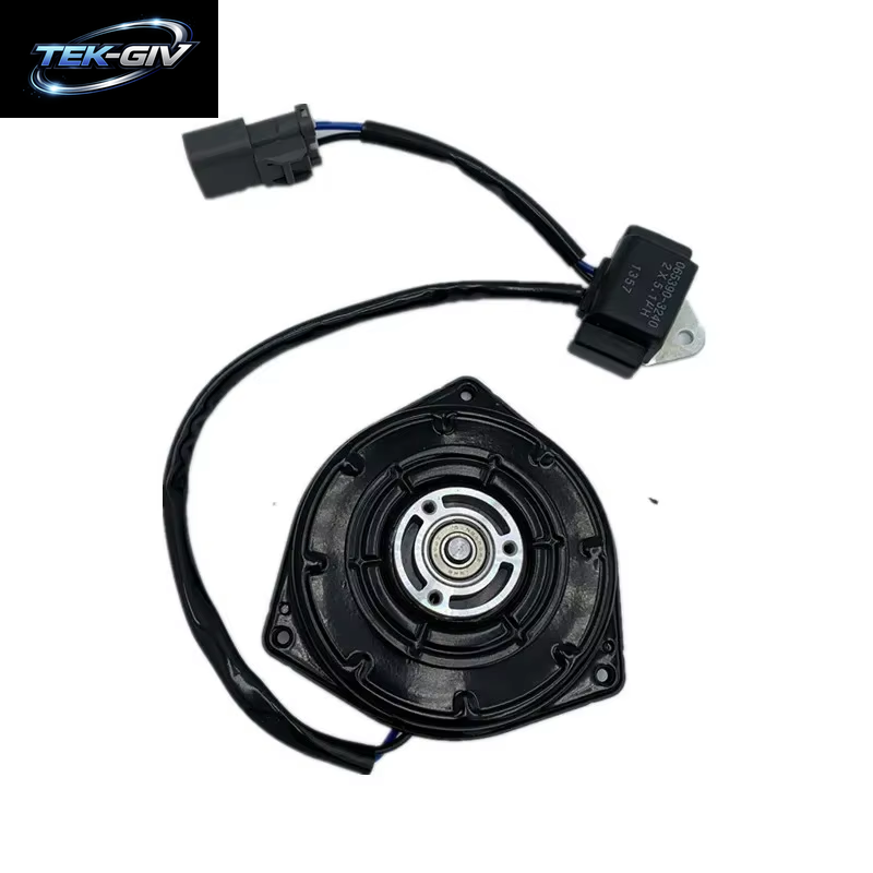 Für Honda 2008-2014 Civic 2000-2008 Fa1/Crv 2009-2013 38616-Pwa-J01 Auto Klimaanlage Kondensator Lüfter Motor