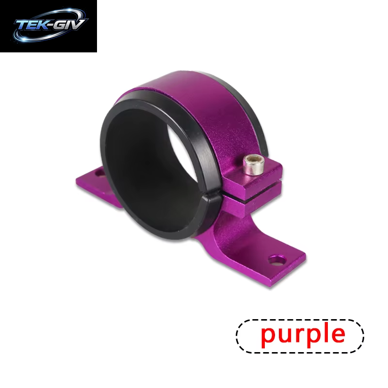 Jkdreamer 60 Mm Aluminium-Kraftstoffpumpenhalterung, Einzelne Kraftstofffilterhalterung