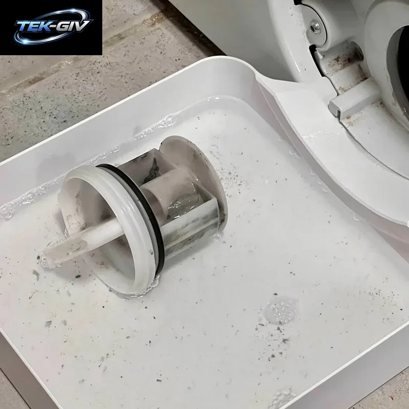 Abtropfschale Für Waschmaschine, Wasserdichte Auffangschale Für Trommelwaschmaschine, Bodenschutz