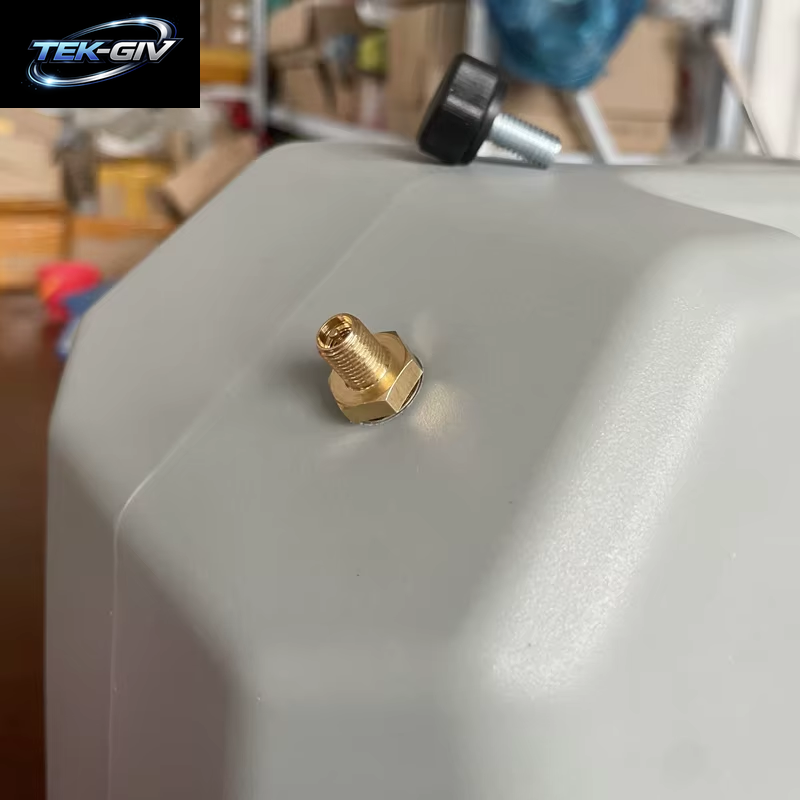 8 Mm M8-Außengewinde-Luftventil-Kernadapter Für 21 L Ersatzwassertank, Luftpumpen-Adapter Zum Aufblasen Von Wasser Canair
