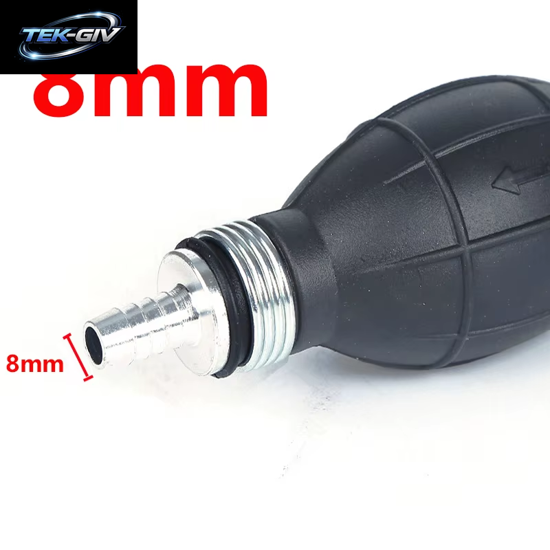 1 Stücke Hand Kraftstoff Pumpe Manuelle Öl Pumpe Primer Birne Alle Kraftstoffe Für Auto Boot Marine Außenbordmotor 6/8/10/12Mm Kraftstoff Gas Benzin Transfer Werkzeug