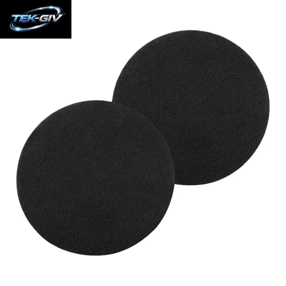 38Cm Öl Ablass Spritz Kissen 2 Stück Kein Spritzer Schwamm Ablass Öl Auto Pfanne Rundes Wickel Kissen Poröses Öl Getriebe Pad Pf