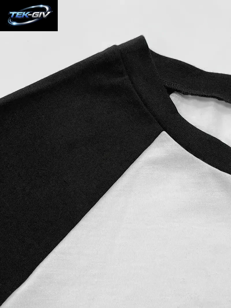 Kawaii T-Shirt Retro Schwarze Katze Brief Drucken Rundhals T-Shirt Lässiges Kurzarm Top Für Frühling Sommer Damenbekleidung
