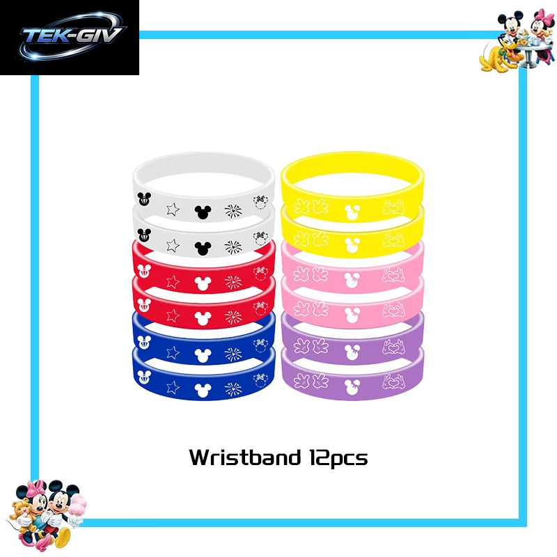 Mickey Mouse Geburtstag Party Dekoration Geschirr Candy Box Banner Tischdecke Hintergrund Ballon Für Kinder Geburtstag Party Supplies