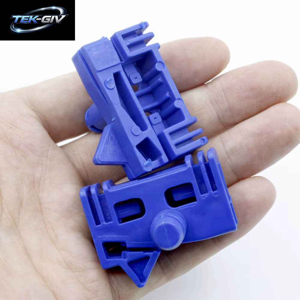 1Pairs Auto Elektrische Fensterheber Reparatur Vorne-Rechts Und Links Retainer Clips Für Renault