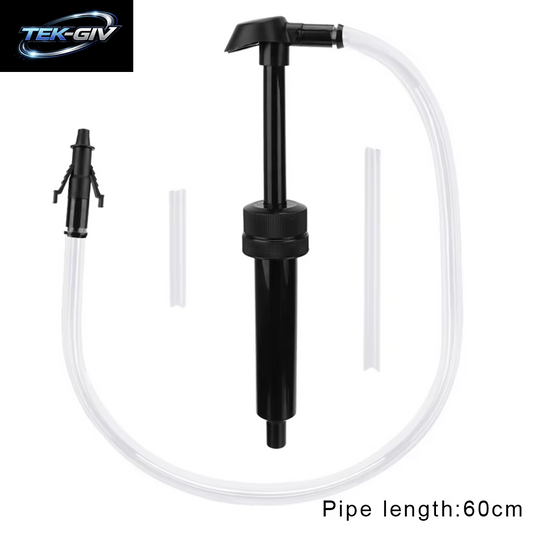 Heizöl Diesel Benzin Transferpumpe Handsiphonpumpe Flüssigkeitssiphon Manuell Drücken Für Automatikgetriebe Benzin