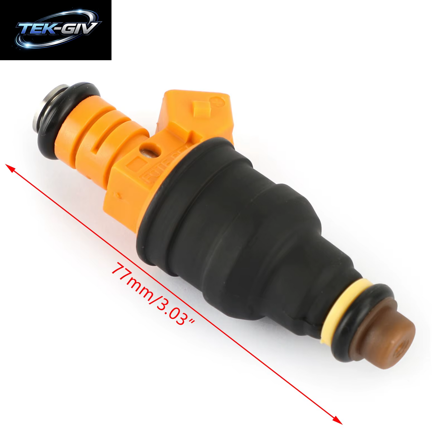 Areyourshop1Pc 0280150943 Kraftstoff Injektoren Für Ford F150 F250 F350 Für Lincoln 4,6 5,0 5,4 5,8 V8 0280150939 822-11124 Auto Teile