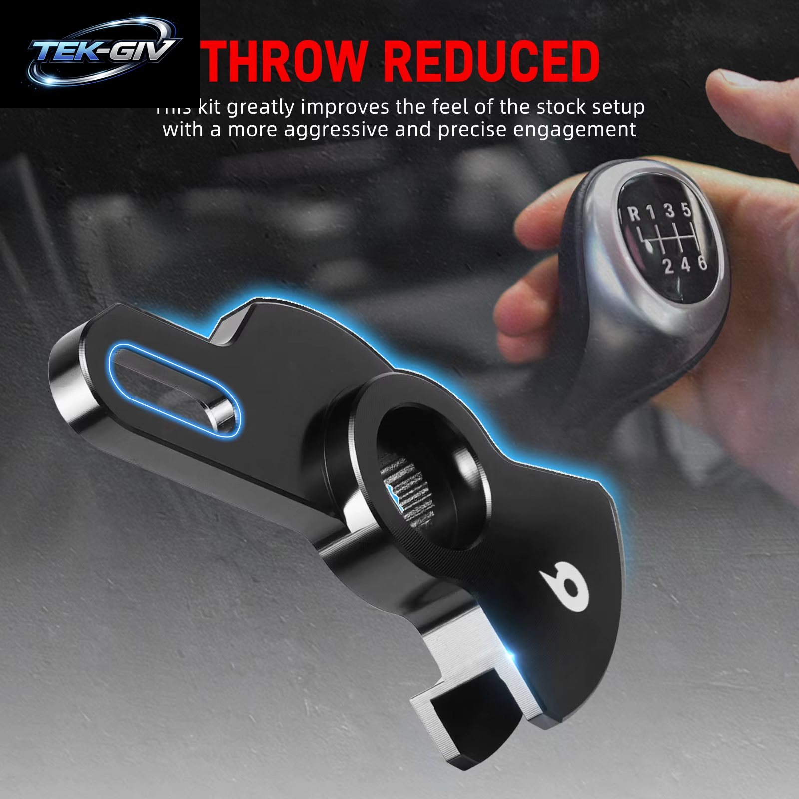 5-Geschwindigkeit Manuelle Short Shifter Arm & Relais Hebel Montage Kit Für VW Für Golf MK4 Für Golf MK5 Für Jetta MK4 Für Bora Für Audi A3