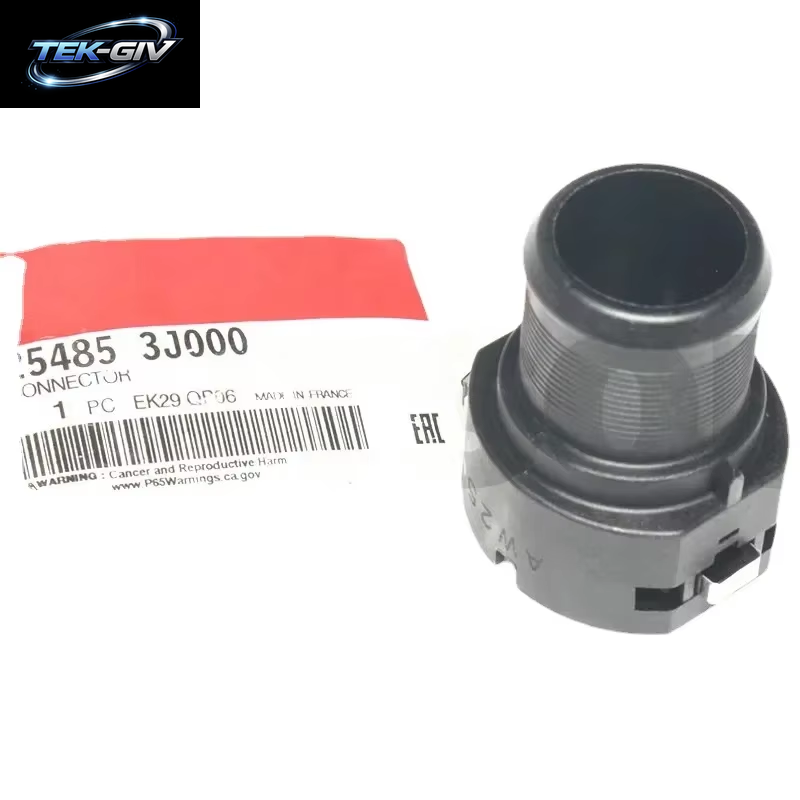 254853J000 Connector for Hyundai Tucson Sonata Hybrid for Kia Optima 2011-2015