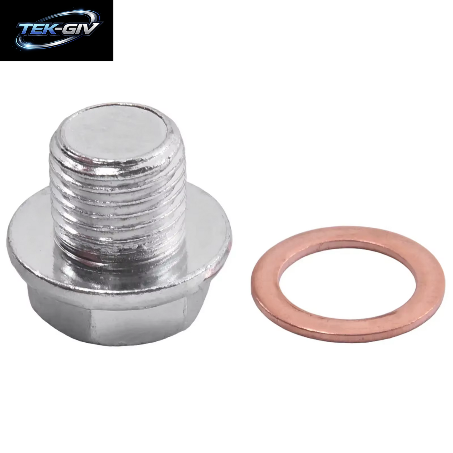 Auto Ölwanne Ölablassschraube Motor ÖL Ablassstopfen & Unterlegscheibe Für HYUNDAI Für KIA 2151223001 2151323001 Plug and Play