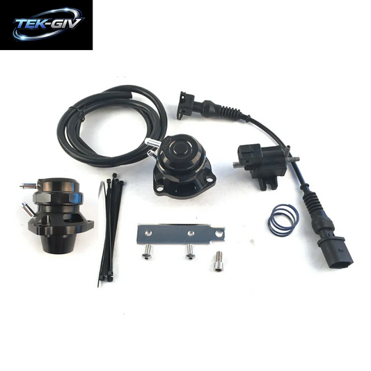 Auto Dump Turbo Blow off Valve Kits Für Audi Seat SKODA VW 1.8 Und 2.0 TSI Ea888 710D Mk7 BOV-050-BK