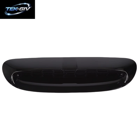 Auto Front Hood Scoop Vent Abdeckung Motorhaube Haube Air Flow Intake Trim Für MINI Cooper S & JCW F54 F55 F56 F57 2014-2024 Auto Zubehör