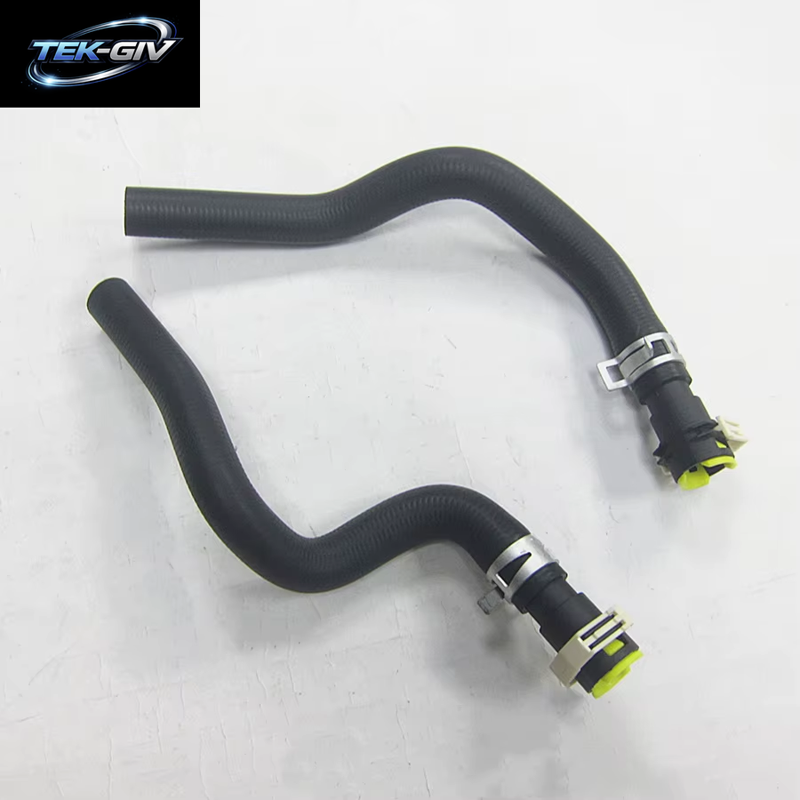 Autozubehör Kühlsystem D651-61-24X Heizungswasserschlauch Mit Anschluss Für Mazda 2 2007–2011 DE