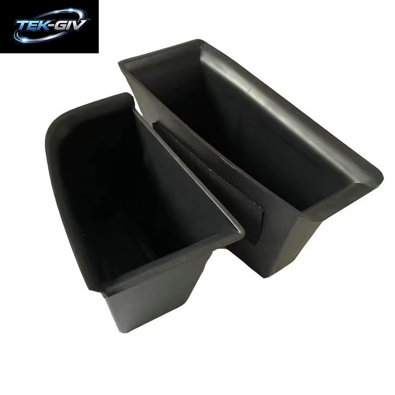 Auto Trim Vordertür Griff Lagerung Handschuhfach Für Mazda 3 Axela CX-30 2020 2021 2022 2023