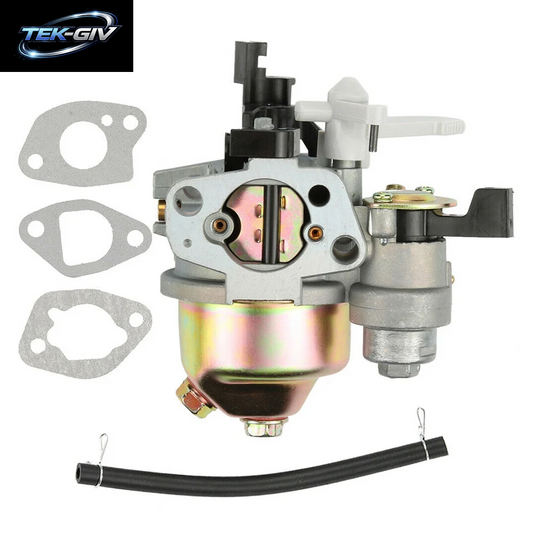 Motor Motor Vergaser Carb Fit Für Honda GX160 GX168F GX200 5,5 PS 6,5 PS + Kraftstoff Rohr Dichtung Motor Auto Zubehör