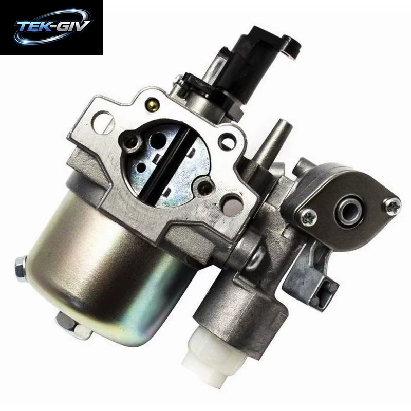 Metall Vergaser + Dichtung Kit Ersatz Für Subaru Robin EP17 EX17D EX17 6,0 PS Motor AY Schaum Carb Schaum Luftfilter Zubehör