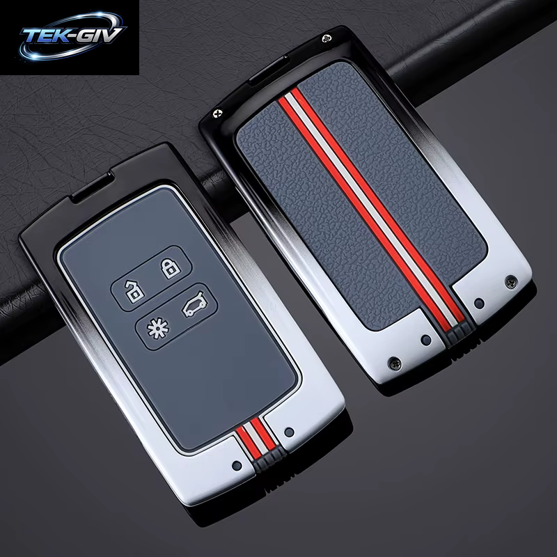 Autos Chl Üssel Fall Abdeckung Shell Fob Für Renault Koleos Kadjar Szenische Megane Sandero Espace Clio Captur Kangoo Laguna Talisman Twingo