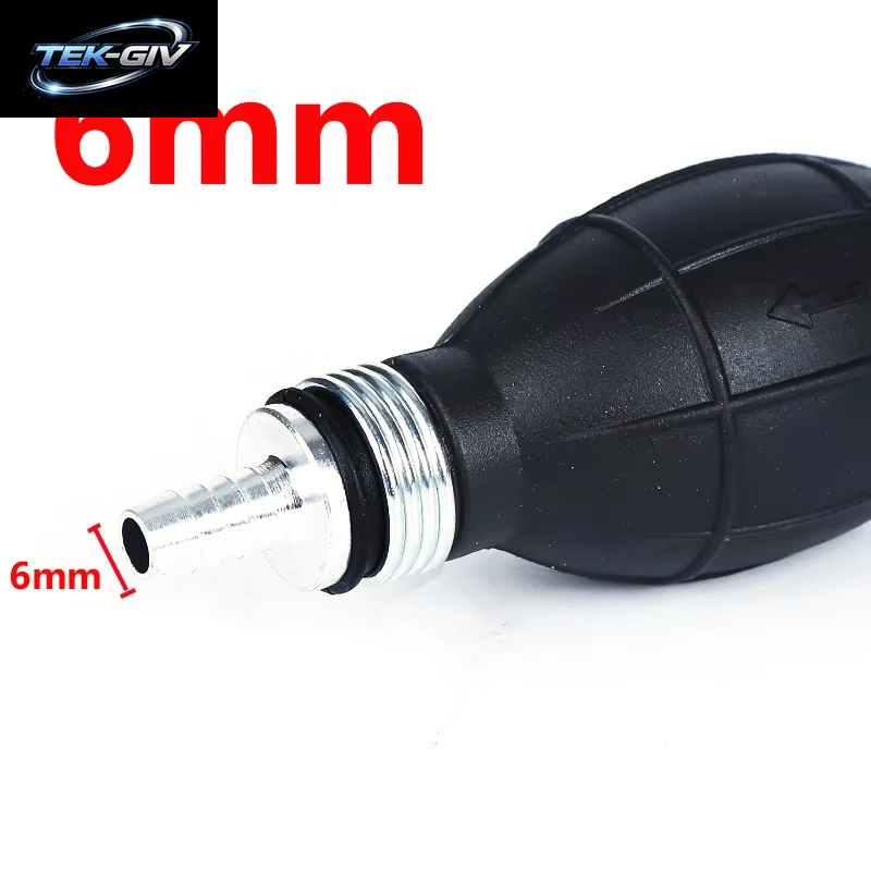 1 Stücke Hand Kraftstoff Pumpe Manuelle Öl Pumpe Primer Birne Alle Kraftstoffe Für Auto Boot Marine Außenbordmotor 6/8/10/12Mm Kraftstoff Gas Benzin Transfer Werkzeug