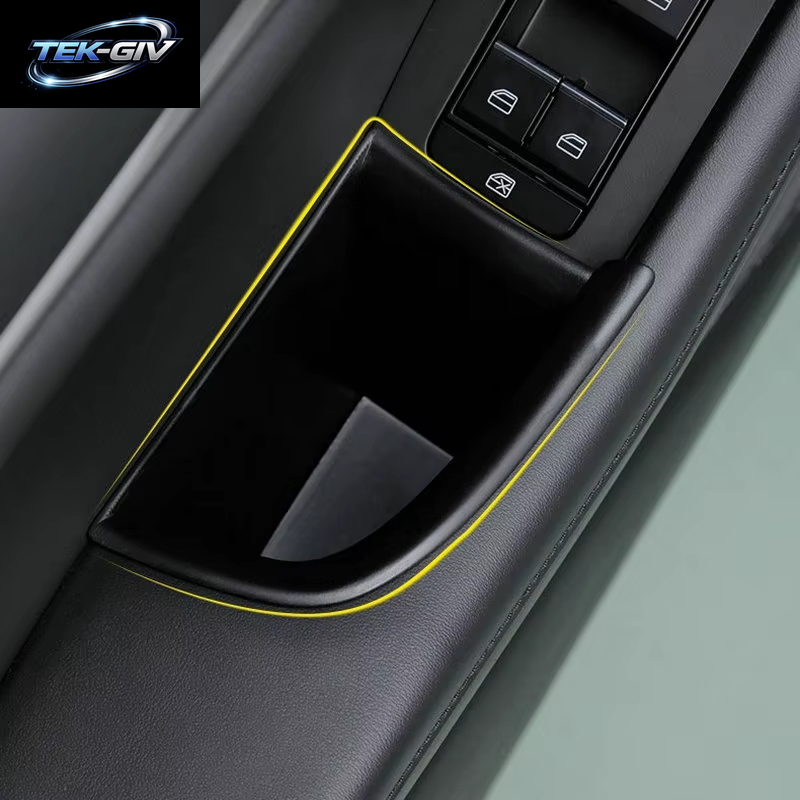 Auto Trim Vordertür Griff Lagerung Handschuhfach Für Mazda 3 Axela CX-30 2020 2021 2022 2023