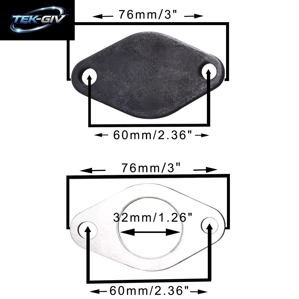 Ersatzventil-Delate-Dichtung Für VW 1.9 TDI 75/90/100/130/160 BHP Diesel