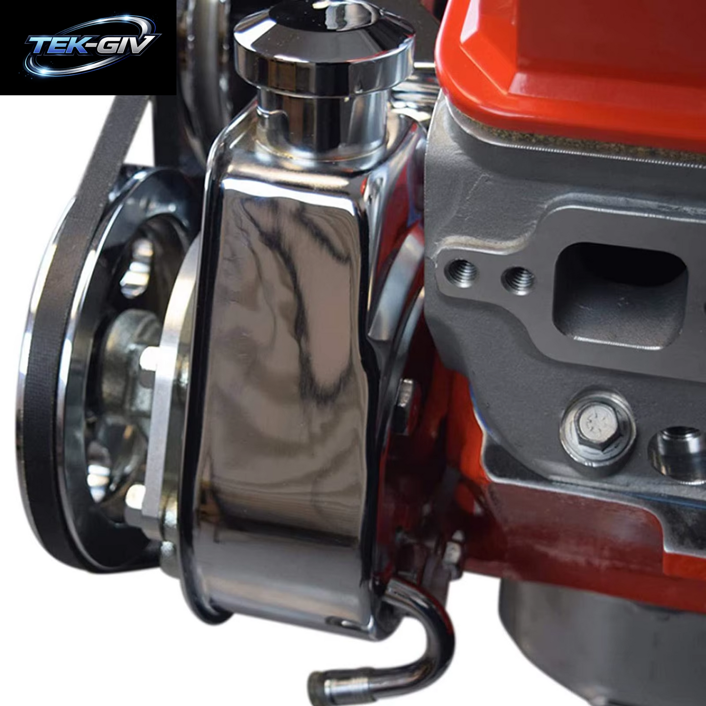 Billet Verstellbar Lwp Kleiner Block Für Sbc Servolenkung Pumpen Halterung Für Chevy