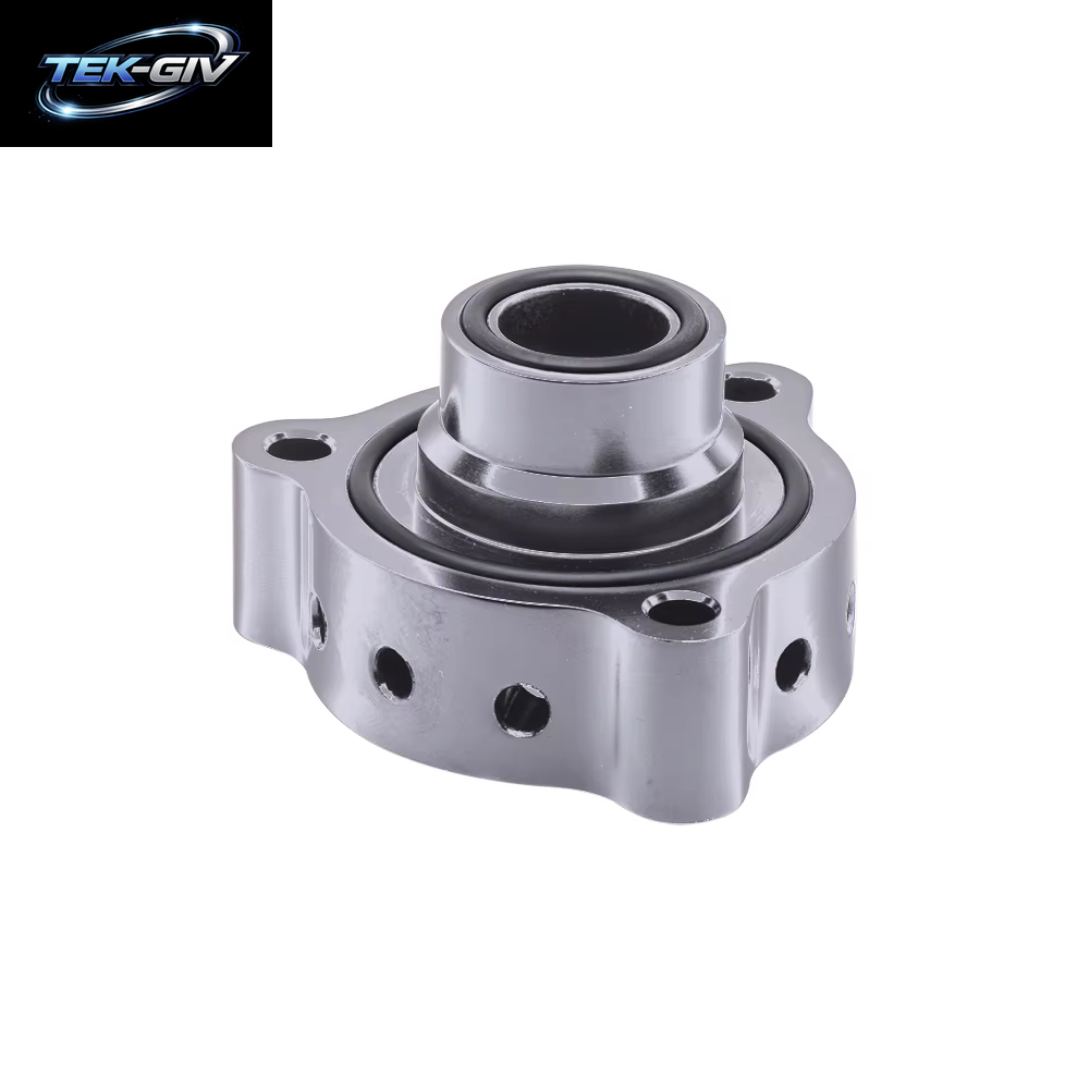 Neue Aluminium Schwarz Turbo Blow off Ventil Bov Sound Adapter Für Mercedes A180, A250, CLA 250 & GLA 250 FMSPMER