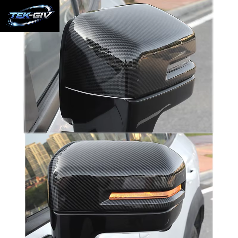 Auto Styling Rückspiegel Regen Augenbrauen Schild Abdeckung Verkleidung Für Große Wand Gwm Haval Raptor 2020/X-Dog 2023/Dargo 2014-2018