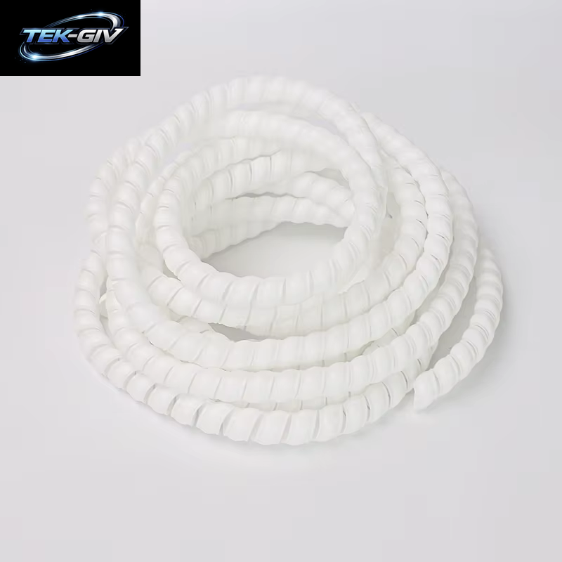 1/5M Wicklung Rohr Draht Organizer Kabel Schutzhülle Rohr Schutzhülle Spirale Wrap Wicklung Schutz 8/10/14/16/20/25Mm