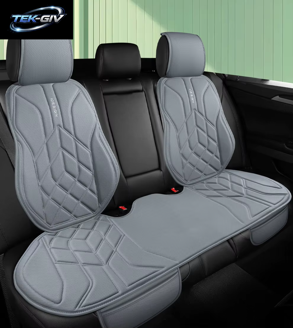 Autos Itz Bezug Aus Kunstleder Im Universal Stil Für Dodge Challenger Megane 3 Chevrolet Sonic Jac T8 Innen Zubehör